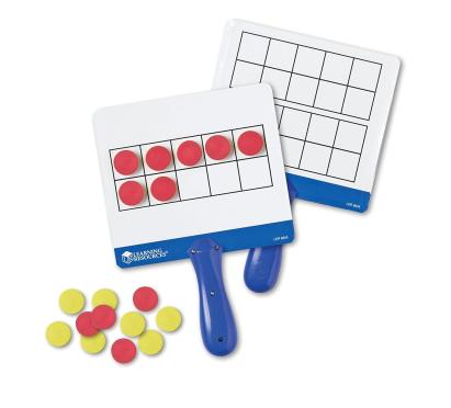 Set matematic magnetic - Primele operatii PlayLearn Toys