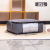 Organizator textil imbracaminte, 35 litri, doua manere transport, fereastra transparenta, 50x35x20 cm MultiMark GlobalProd