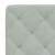 Cadru de pat cu lumini LED, gri deschis, 160x200 cm, catifea GartenMobel Dekor