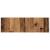 Set dulap TV 3 piese montat pe perete lemn vechi lemn prelucrat GartenMobel Dekor