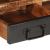 Masuta de cafea multicolora 90x50x36 cm lemn masiv recuperat GartenMobel Dekor