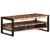 Masuta de cafea multicolora 90x50x36 cm lemn masiv recuperat GartenMobel Dekor