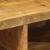 Dulap TV montat pe perete 60x30x19 cm, lemn masiv de mango brut GartenMobel Dekor
