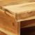 Dulap TV montat pe perete 60x30x19 cm, lemn masiv de acacia GartenMobel Dekor