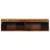 Dulap TV montat pe perete 80x30x19 cm, lemn masiv reciclat GartenMobel Dekor