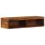 Dulap TV montat pe perete 80x30x19 cm, lemn masiv reciclat GartenMobel Dekor
