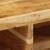 Dulap TV montat pe perete 80x30x19 cm, lemn masiv de acacia GartenMobel Dekor