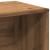 Cutie depozitare, stejar artizanal 69,5x34x36 cm lemn prelucrat GartenMobel Dekor