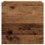 Dulapuri TV de perete, 2 buc., lemn vechi, 30,5x30x30 cm GartenMobel Dekor