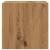 Dulap TV montaj pe perete, stejar artizanal, 30,5x30x30 cm GartenMobel Dekor
