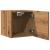 Dulap TV montaj pe perete, stejar artizanal, 30,5x30x30 cm GartenMobel Dekor