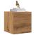 Dulap TV montaj pe perete, stejar artizanal, 30,5x30x30 cm GartenMobel Dekor