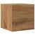 Dulap TV montaj pe perete, stejar artizanal, 30,5x30x30 cm GartenMobel Dekor
