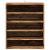 Pantofar, lemn vechi, 60x35x70 cm, lemn prelucrat GartenMobel Dekor