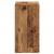 Pantofar, lemn vechi, 60x35x70 cm, lemn prelucrat GartenMobel Dekor