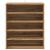 Pantofar, stejar artizanal, 60x35x70 cm lemn prelucrat GartenMobel Dekor