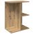 Noptiere 2 buc Stejar artizanal 46,5x29x61 cm Lemn prelucrat GartenMobel Dekor