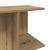 Noptiere 2 buc Stejar artizanal 46,5x29x61 cm Lemn prelucrat GartenMobel Dekor