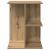 Noptiere 2 buc Stejar artizanal 46,5x29x61 cm Lemn prelucrat GartenMobel Dekor