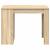 Birou cu sertar raft Stejar Sonoma 102x62x77,5cm lemn prelucrat GartenMobel Dekor
