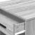 Birou cu sertar raft ri Sonoma 102x62x77,5cm lemn prelucrat GartenMobel Dekor