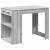 Birou cu sertar raft ri Sonoma 102x62x77,5cm lemn prelucrat GartenMobel Dekor