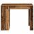 Birou cu sertar raft Lemn vechi 102x62x77,5 cm lemn prelucrat GartenMobel Dekor