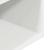 Noptiere cu sertar 2 buc Alb 35x34x66,5 cm GartenMobel Dekor