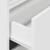 Dulapuri cu 2 sertare 2 buc Alb 60x31x40 cm Lemn prelucrat GartenMobel Dekor
