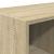 Rafturi pantofi 2 buc Stejar Sonoma stivuibile 89,5x30x40 cm GartenMobel Dekor