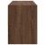 Suport pantofi stivuibil Stejar maro 89,5x30x40 cm GartenMobel Dekor