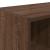 Suport pantofi stivuibil Stejar maro 89,5x30x40 cm GartenMobel Dekor