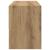 Suport pantofi stivuibil Stejar Artizanal 89,5x30x40 cm GartenMobel Dekor