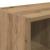 Suport pantofi stivuibil Stejar Artizanal 89,5x30x40 cm GartenMobel Dekor