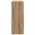 Rafturi pantofi 2 buc Stejar artizanal stivuibil 89,5x30x40 cm GartenMobel Dekor