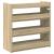 Pantofar, stejar sonoma, 60x25x62 cm, lemn prelucrat GartenMobel Dekor
