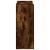 Pantofar, stejar fumuriu, 60x25x62 cm, lemn prelucrat GartenMobel Dekor