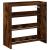 Pantofar, stejar fumuriu, 60x25x62 cm, lemn prelucrat GartenMobel Dekor
