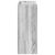 Pantofar, gri sonoma, 60x25x62 cm, lemn compozit GartenMobel Dekor