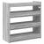 Pantofar, gri sonoma, 60x25x62 cm, lemn compozit GartenMobel Dekor