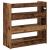 Pantofar, Lemn vechi, 60x25x62 cm, lemn compozit GartenMobel Dekor
