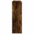 Pantofar, stejar fumuriu, 80x25x81 cm, lemn prelucrat GartenMobel Dekor