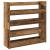 Pantofar, Lemn vechi, 80x25x81 cm, lemn compozit GartenMobel Dekor