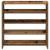 Pantofar, Lemn vechi, 80x25x81 cm, lemn compozit GartenMobel Dekor