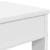 Pantofar, alb, 60x30x98 cm, lemn prelucrat GartenMobel Dekor