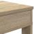 Suport de pantofi, stejar sonoma, 60x30x98 cm, lemn prelucrat GartenMobel Dekor