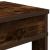 Pantofar, stejar fumuriu, 60x30x98 cm, lemn prelucrat GartenMobel Dekor