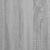 Pantofar, gri sonoma, 60x30x98 cm, lemn prelucrat GartenMobel Dekor