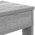 Pantofar, gri sonoma, 60x30x98 cm, lemn prelucrat GartenMobel Dekor