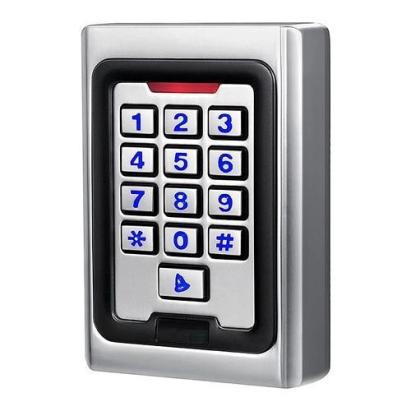 Cititor control access stand alone cu tastatura - ACC-K5MF SafetyGuard Surveillance